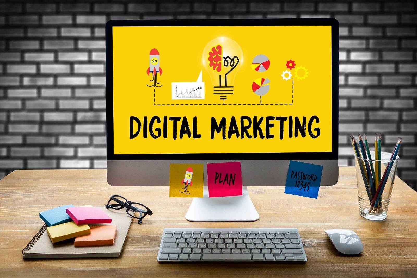 A Digital Marketing Company Can Save You A Lot of Hassle And Headache