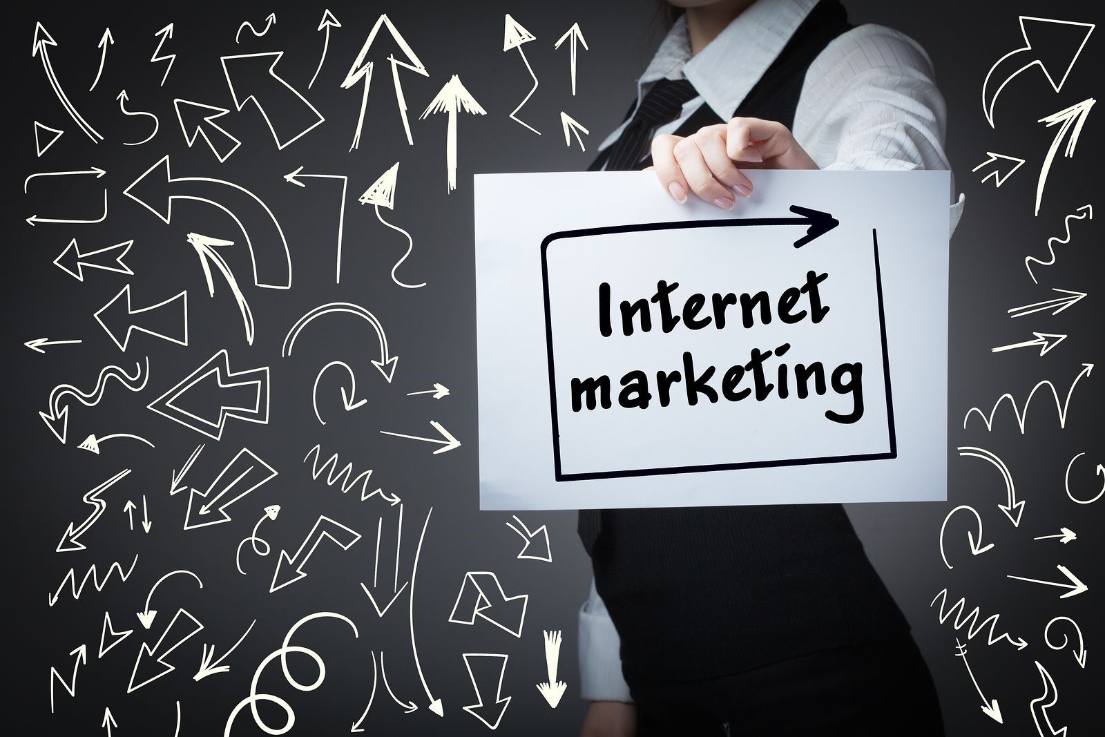 Stand Out From the Crowd with an Unusual Internet Marketing Service