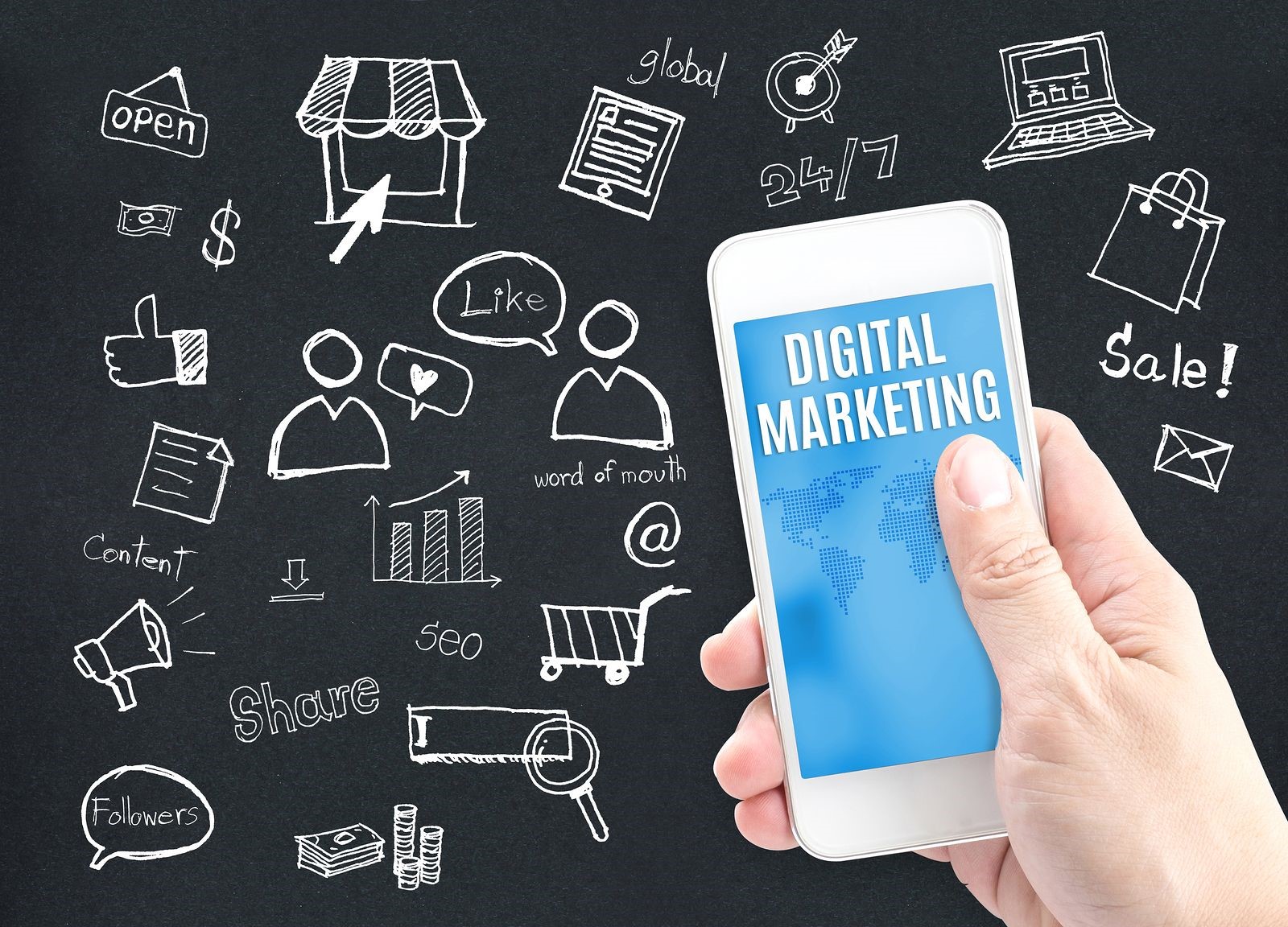 Digital Marketing Consulting is a Sure Way To Get Your Business Seen