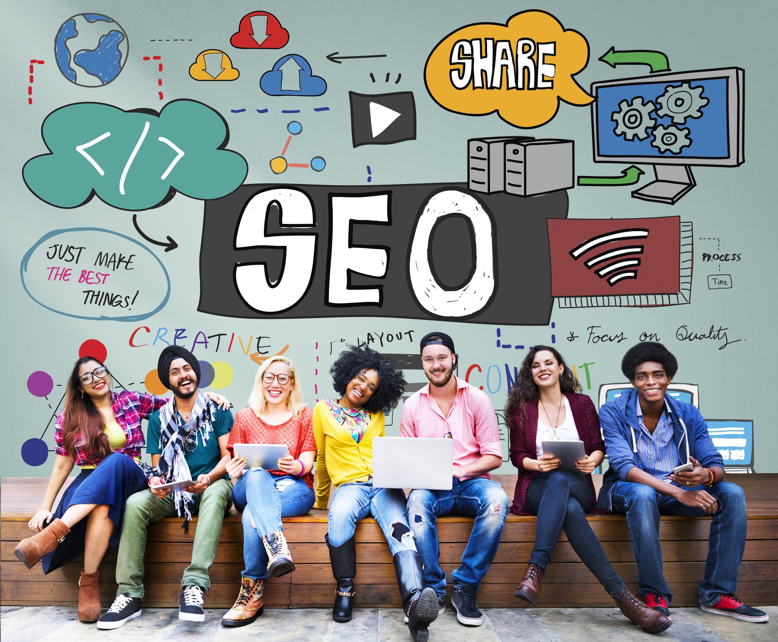Take Your Company to the Top of Search Engine Results with Smart SEO