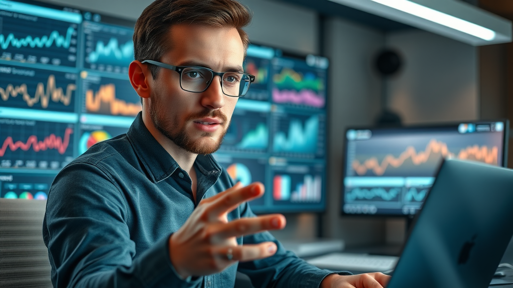 digital strategist experimenting with integrating AI SEO for using AI in SEO