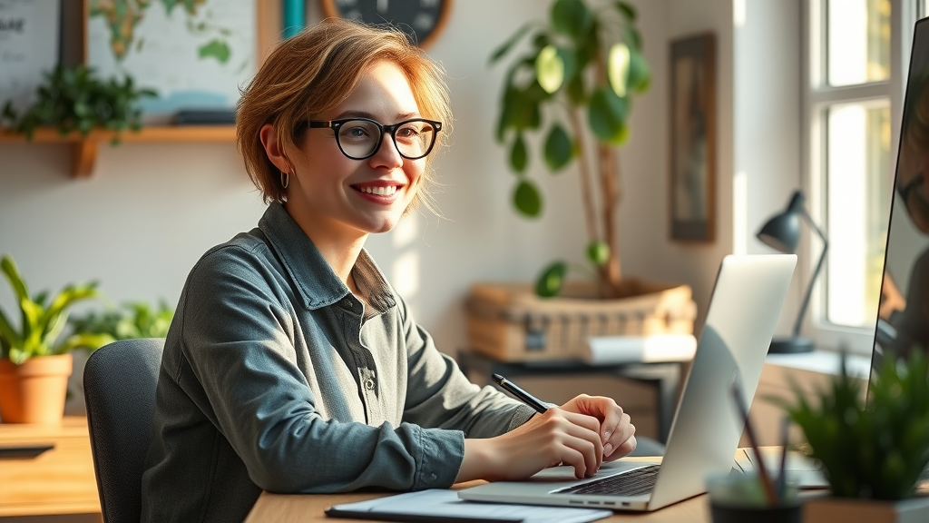 quality content digital journalist writing high-performing blog post for SEO
