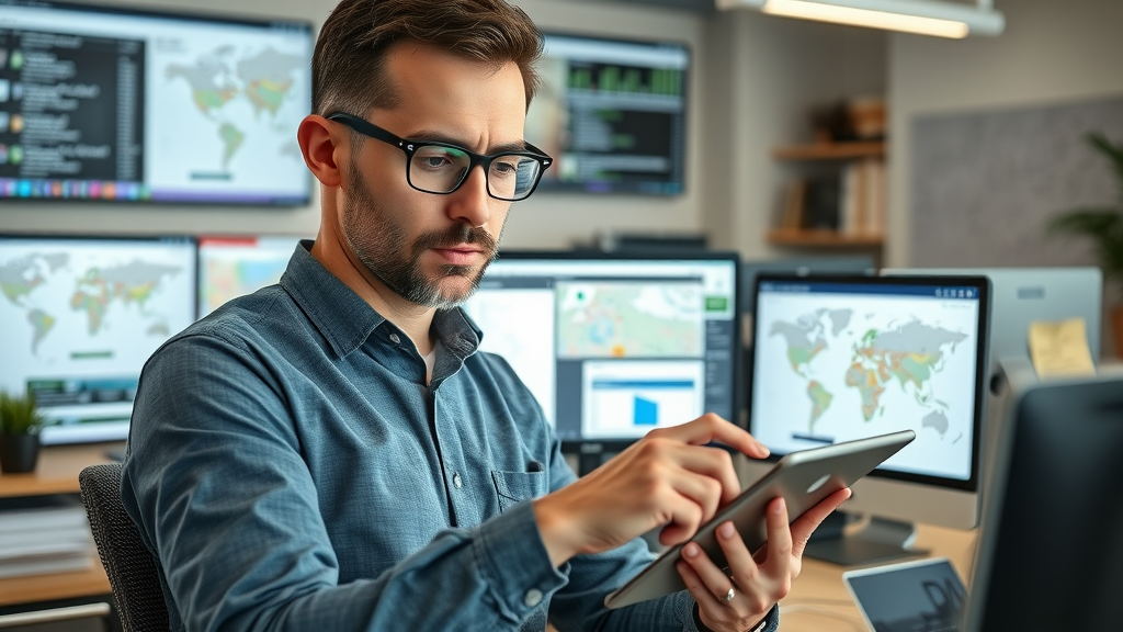 SEO expert organizing local business citations and reviews to improve local ranking and increase local business visibility