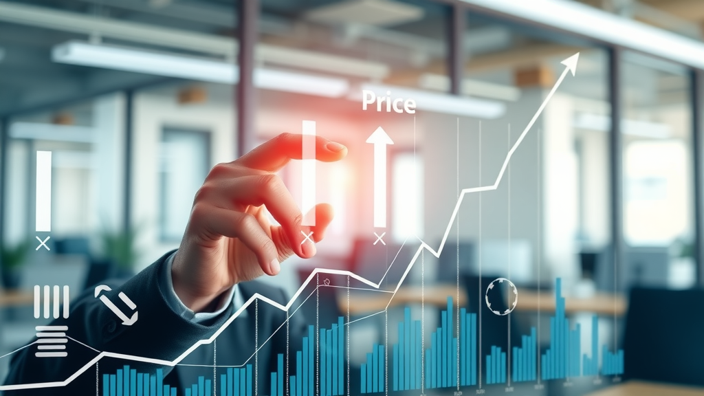 Digital transformation in business infographic showing rapid upward trajectory with digital icons