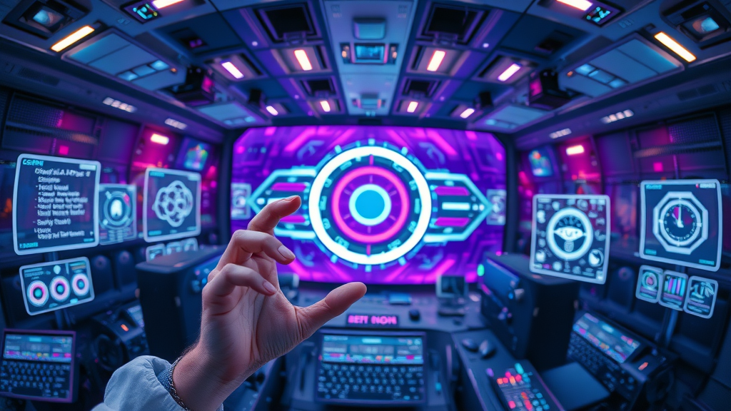 SEO expert overviewing predictive AI search technology and the future of AI SEO