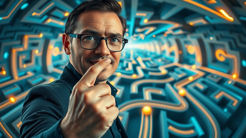 entrepreneur navigating market penetration challenges for business grow