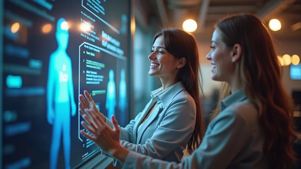 Small business team interacting with AI chatbot tools like ChatGPT for brand mentions