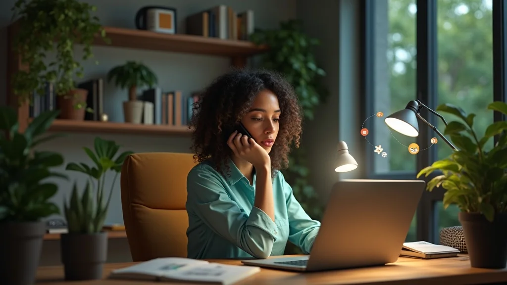 Influencer using AI tools and content syndication for brand mention and AI discovery